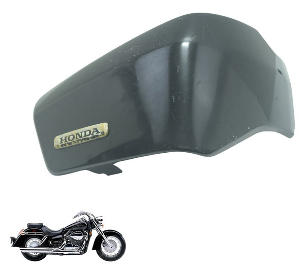 Tampa Lateral Direita Honda Shadow 750 06-08 Original