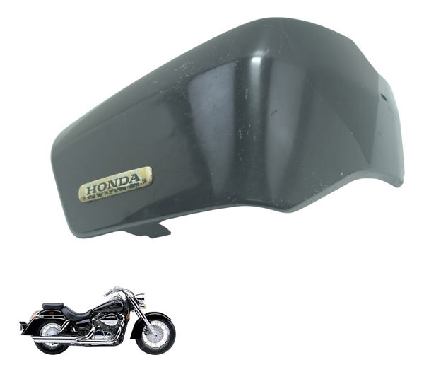 Tampa Lateral Direita Honda Shadow 750 06-08 Original