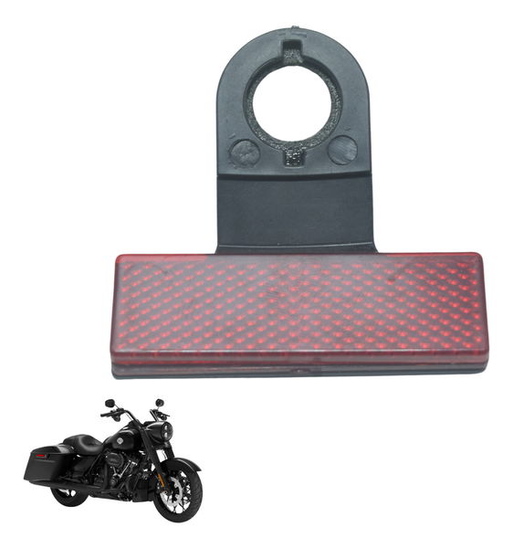 Refletor Olho De Gato Harley Road King Special 114 18-23