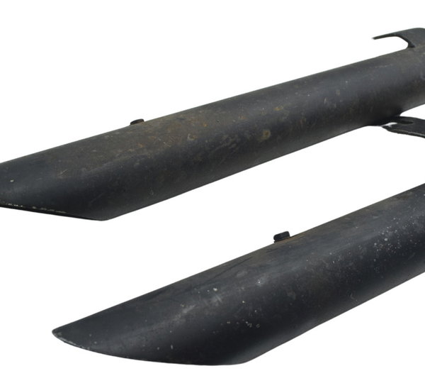 Escapamento Honda Shadow 750 06-08 Original