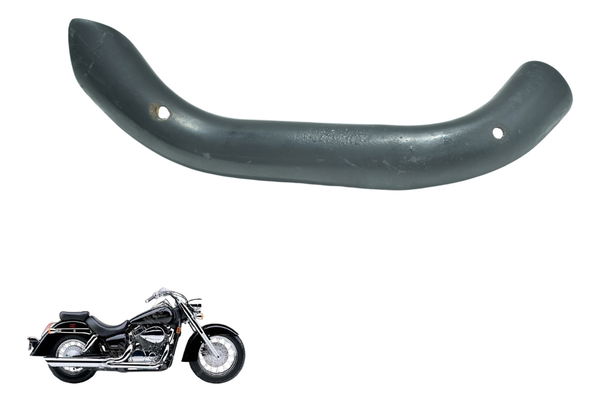 Capa Proteção Curva Esc Dian Honda Shadow 750 06-08 Original