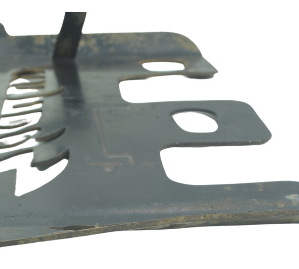 Protetor Cárter C/ Avaria Honda Shadow 750 06-08 Original