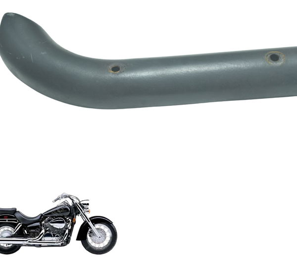 Capa Proteção Curva Escape Tras Honda Shadow 750 06-08 Orig