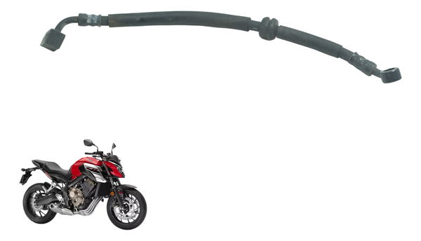 Flexível Abs Dianteiro Honda Cb 650f 18-21 Original