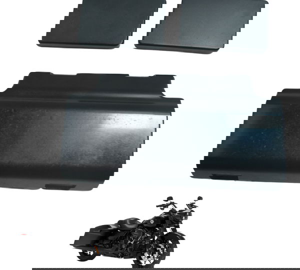 Capa Iluminação Tras Harley Road King Special 114 18-23