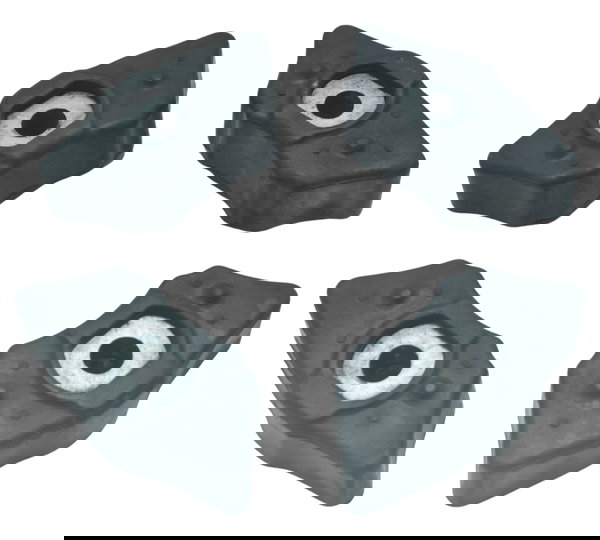 Coxim Roda Traseira Honda Shadow 750 06-08 Original