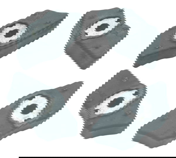 Coxim Roda Traseira Honda Shadow 750 06-08 Original