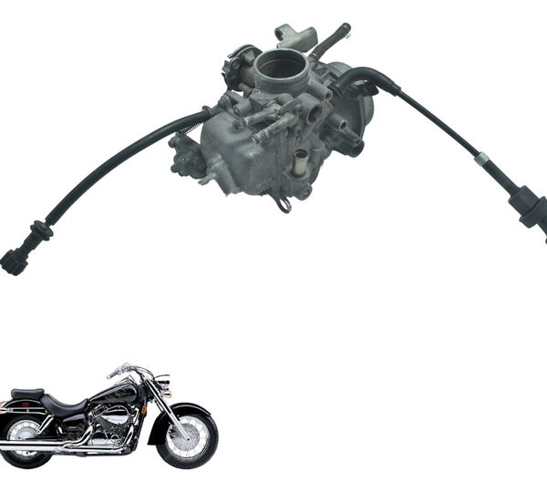 Carburador Honda Shadow 750 06-08 Original