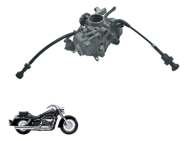 Carburador Honda Shadow 750 06-08 Original