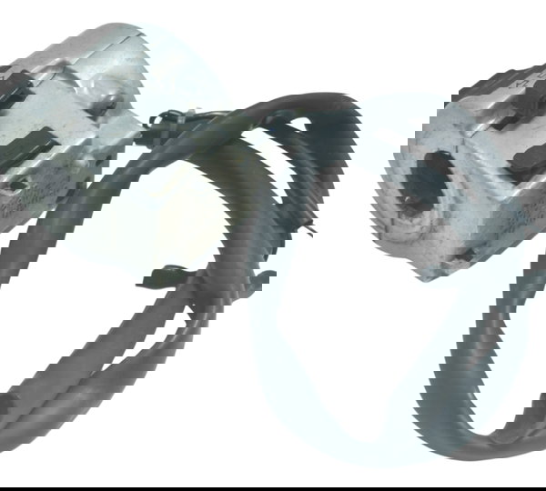 Chave Punho S/ Plug Honda Shadow 750 06-08 Original