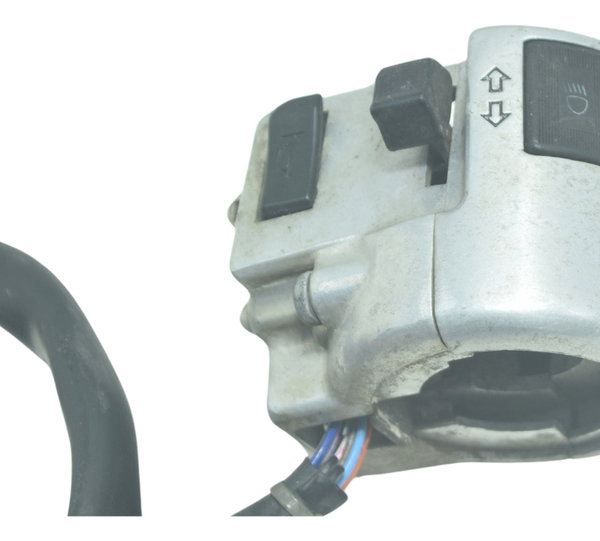 Chave Punho S/ Plug Honda Shadow 750 06-08 Original