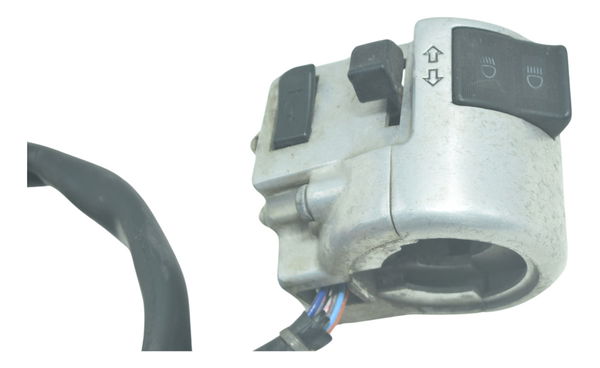 Chave Punho S/ Plug Honda Shadow 750 06-08 Original
