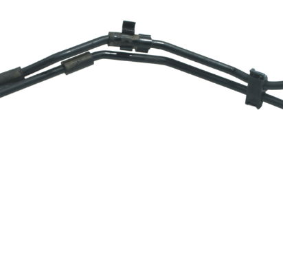 Flexível Freio Dianteiro Dir Esq Honda Cb 650f 18-21 Orig