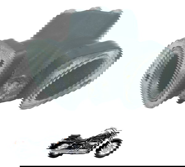 Coletor Admissão Honda Shadow 750 06-08 Original