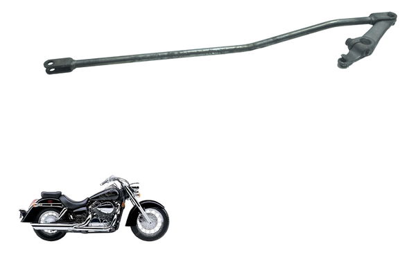 Haste Pedal Freio Honda Shadow 750 06-08 Original