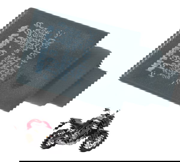 Rele Partida Honda Cb 650f 18-21 Original