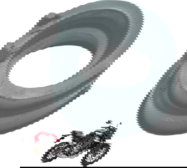 Coletor Admissão Honda Cb 650f 18-21 Original