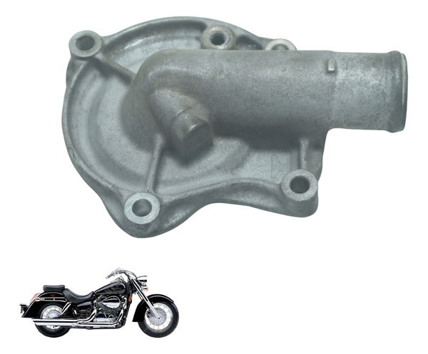 Tampa Bomba Água Honda Shadow 750 06-08 Original