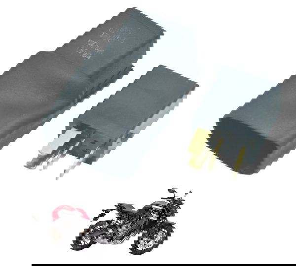 Rele Auxiliar Honda Cb 650f 18-21 Original