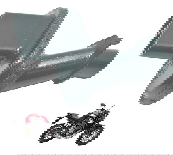 Pescador Óleo C/ Detalhes Honda Cb 650f 18-21 Original