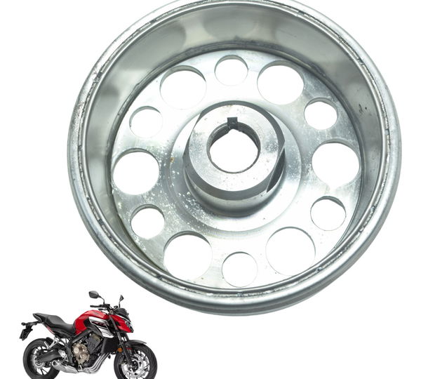 Volante Magneto Honda Cb 650f 18-21 Original