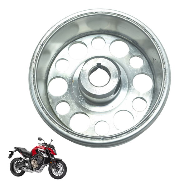 Volante Magneto Honda Cb 650f 18-21 Original