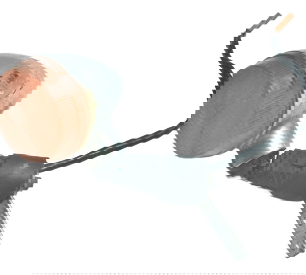 Pisca Roda Traseira Dir C/avaria Honda Shadow 750 06-08 Orig