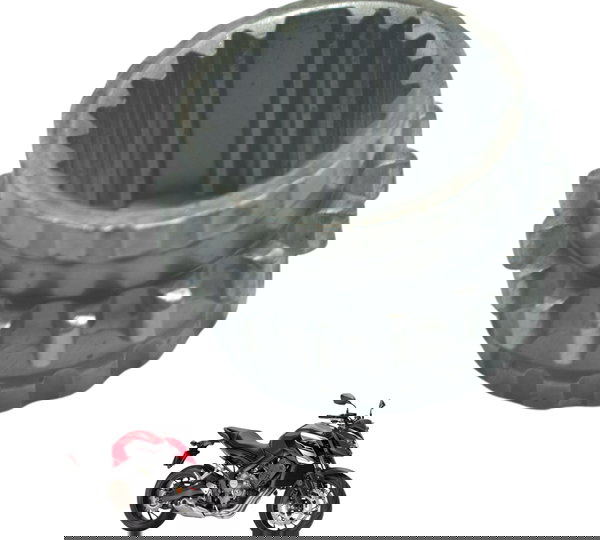 Engrenagem Corrente Comando Honda Cb 650f 18-21 Original