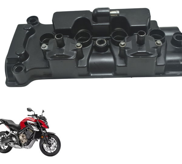 Tampa Cabeçote Honda Cb 650f 18-21 Original