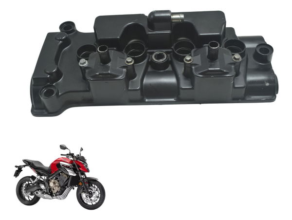 Tampa Cabeçote Honda Cb 650f 18-21 Original
