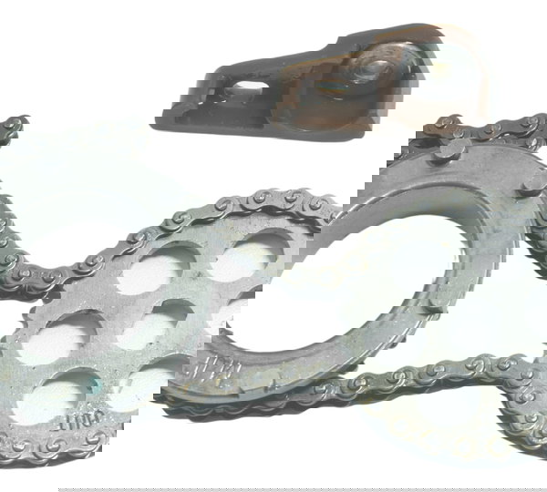 Engrenagem Corrente Bomba Óleo Honda Cb 650f 18-21 Original