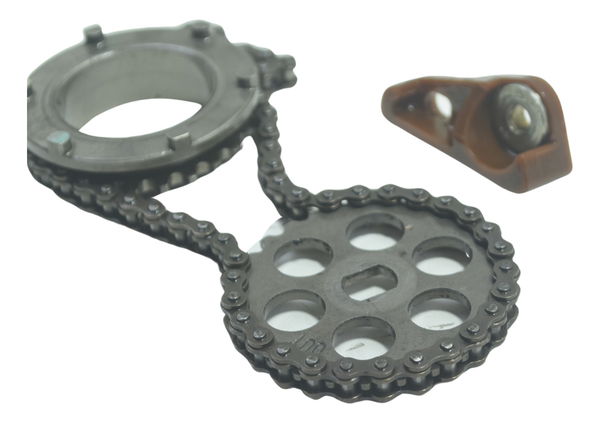 Engrenagem Corrente Bomba Óleo Honda Cb 650f 18-21 Original