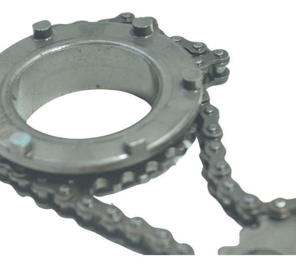 Engrenagem Corrente Bomba Óleo Honda Cb 650f 18-21 Original