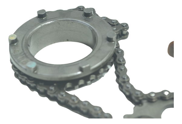 Engrenagem Corrente Bomba Óleo Honda Cb 650f 18-21 Original