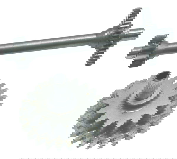 Engrenagem Redução Partida Honda Cb 650f 18-21 Original