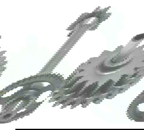 Engrenagem Redução Partida Honda Cb 650f 18-21 Original