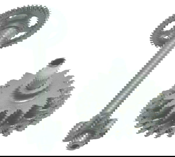 Engrenagem Redução Partida Honda Cb 650f 18-21 Original