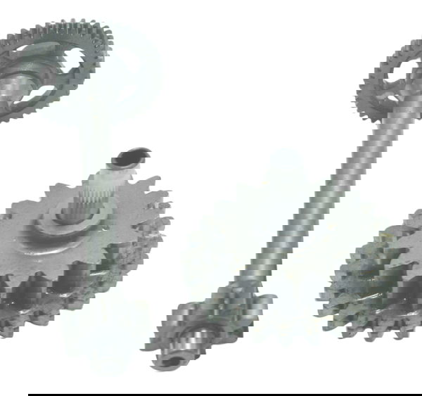 Engrenagem Redução Partida Honda Cb 650f 18-21 Original