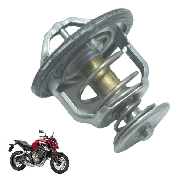 Válvula Termostática Honda Cb 650f 18-21 Original