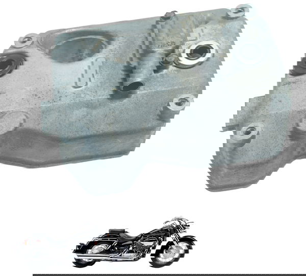 Tampa Cabeçote Dianteiro Honda Shadow 750 06-08 Original