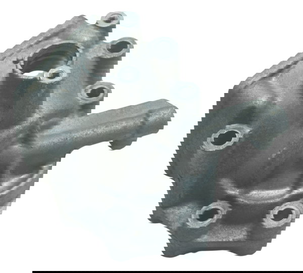 Carcaça Cardan Honda Shadow 750 06-08 Original