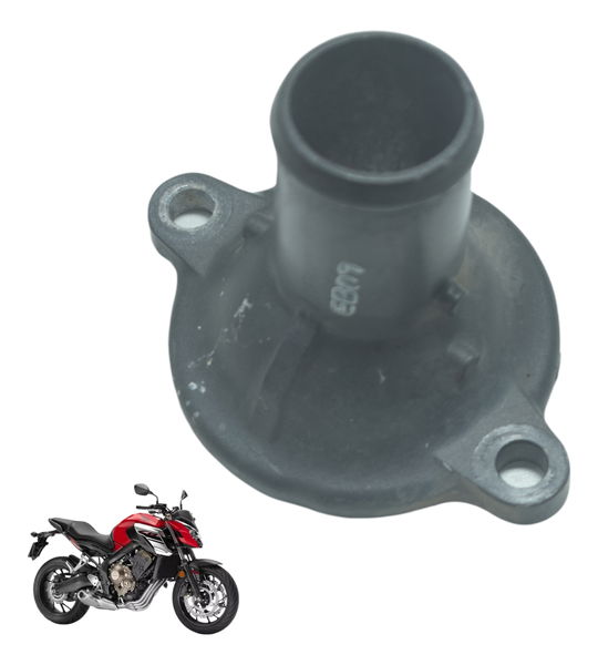 Tampa Válvula Termostática Honda Cb 650f 18-21 Original