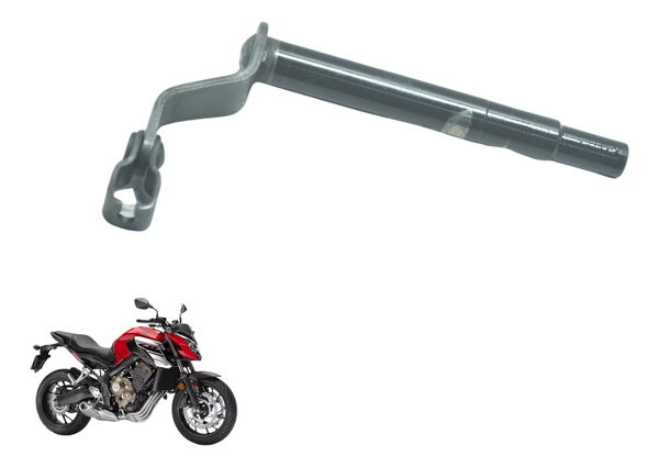 Eixo Acionador Embreagem Honda Cb 650f 18-21 Original