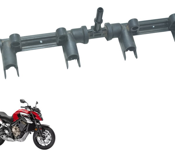 Flauta Injeção Honda Cb 650f 18-21 Original