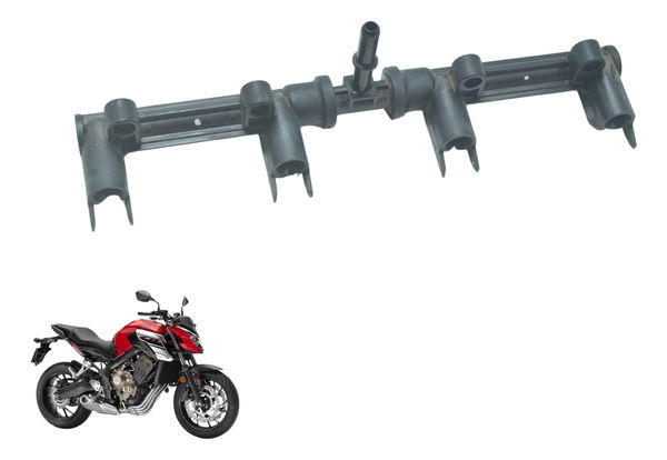 Flauta Injeção Honda Cb 650f 18-21 Original