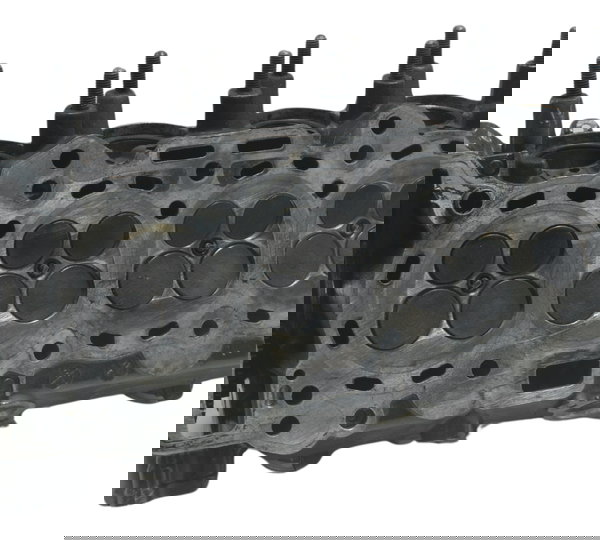 Cabeçote Completo Honda Cb 650f 18-21 Original