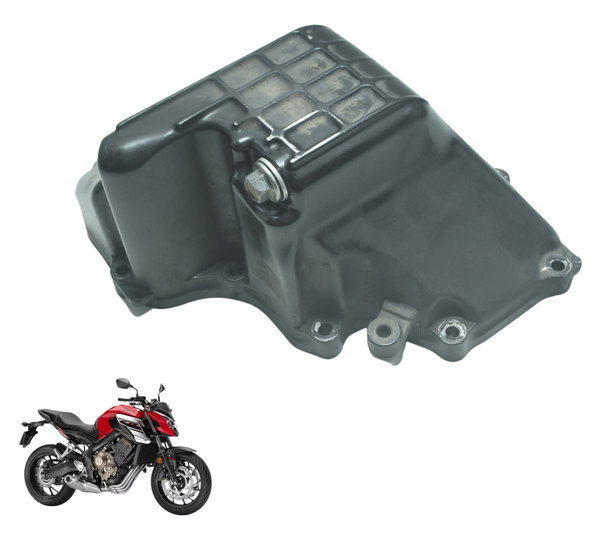 Tampa Cárter Honda Cb 650f 18-21 Original
