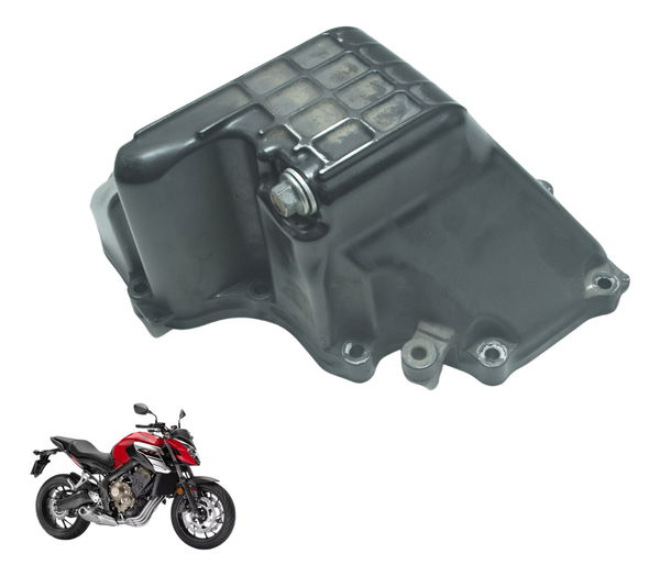 Tampa Cárter Honda Cb 650f 18-21 Original
