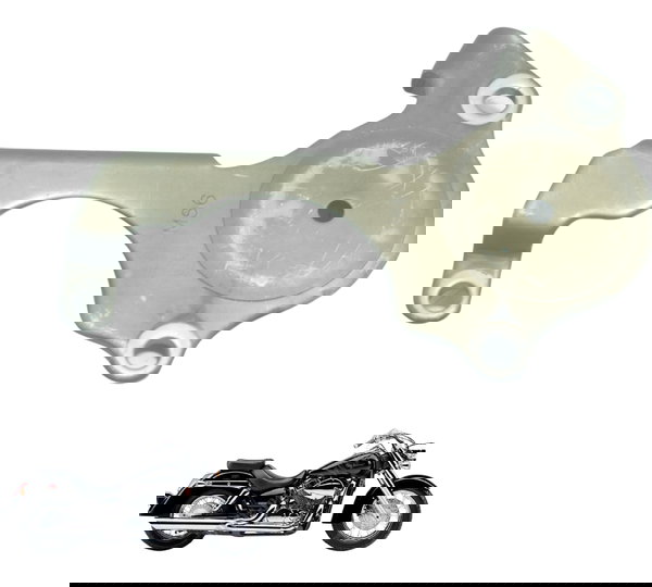 Trava Retentor Honda Shadow 750 06-08 Original