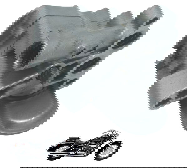 Bomba Óleo Honda Shadow 750 06-08 Original